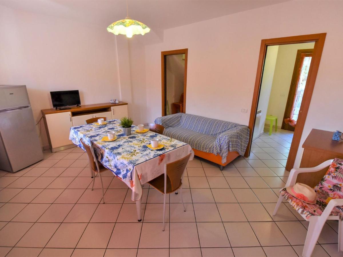 Apartment Solmare-31 By Interhome Rosapineta Dış mekan fotoğraf